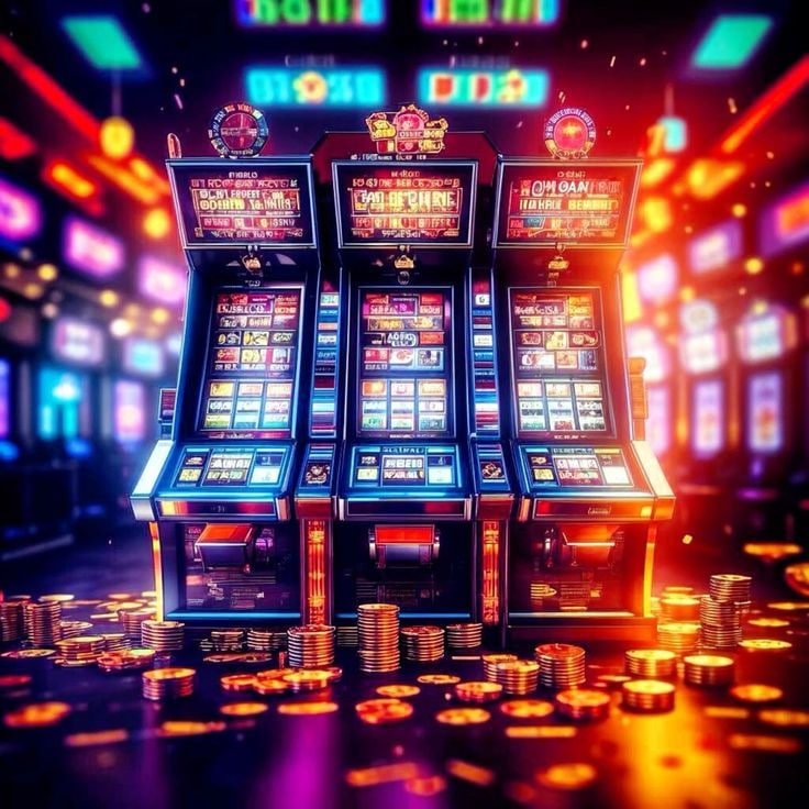 Ocean King payout board and bet slip display